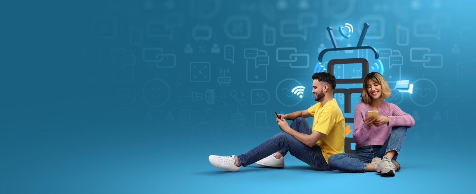 forfaits mobile box internet et énergie en France