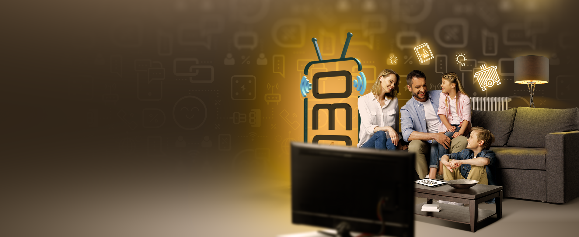 forfaits mobile box internet et énergie en France